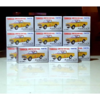 Tomytec LV-195a Datsun Truck 1300DX  ( Lot japan)