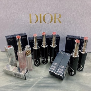 ((พร้อมส่ง📦)) Dior Addict Lipstck ปลอกดำรุ่นใหม่