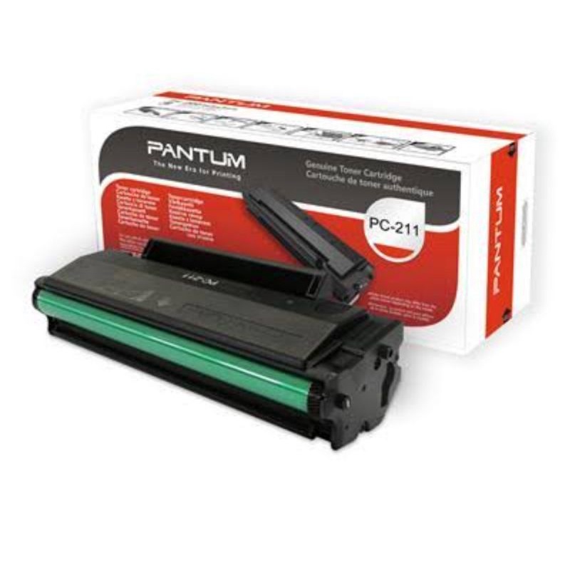 ‼️แท้100%‼️PANTUM PC-210EV Original Toner