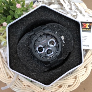 X-GEAR watch (เอ็กซ์เกียร์) รุ่น 1937 นาฬิกาข้อมือ สายยางเรซิ่น พร้อมส่งจากไทย มีเก็บเงินปลายทาง