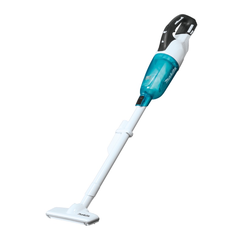[เครื่องเปล่า] MAKITA DCL281FZWX : เครื่องดูดฝุ่นไร้สาย 18V