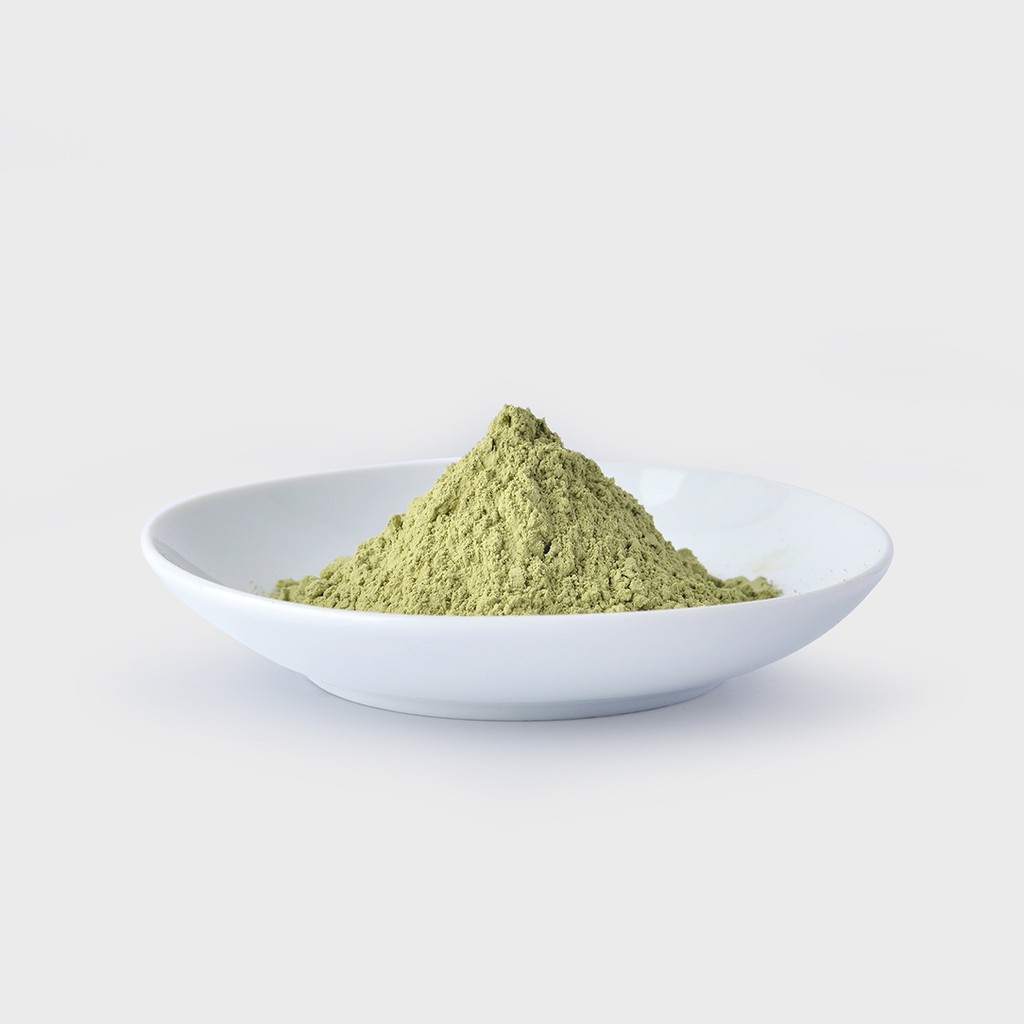  MATCHAZUKI  ผงชาเขียวข้าวคั่วญี่ปุ่น Genmaicha Powder 1 kg ( )