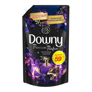 น้ำยาปรับผ้านุ่ม DOWNY มิสทีค 1.25 ลิตรLIQUID FABRIC SOFTENER REFILL DOWNY 1.25L MYSTIQUE