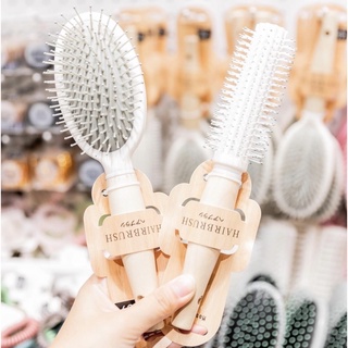 𝑴𝑶𝑺𝑯𝑰 𝑴𝑶𝑺𝑯𝑰 พร้อมส่ง🔔 รวมหวีทุกแบบจากโมชิโมชิ หวีผม #hairbrush (น่ารักมาก)