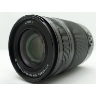 Panasonic 35-100mm f/2.8 II