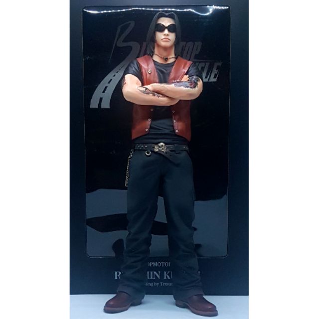 อีกา CROWS & WORST 30 CM RYUSHIN