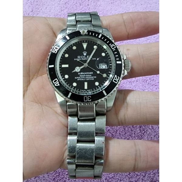 Rolex Submariner (automatic)