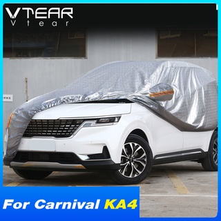 อะไหล่กรอบป้องกันรอยขีดข่วน สําหรับ Kia Carnival KA4 2023 2022 2021