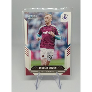 Panini West Ham United 2021-22 Score Premier League Soccer Cards