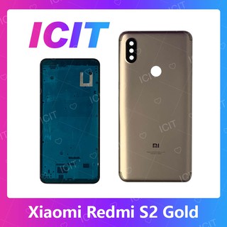 Xiaomi Redmi S2 อะไหล่บอดี้ เคสกลางพร้อมฝาหลัง Body For xiaomi redmi s2 อะไหล่มือถือ ICIT 2020