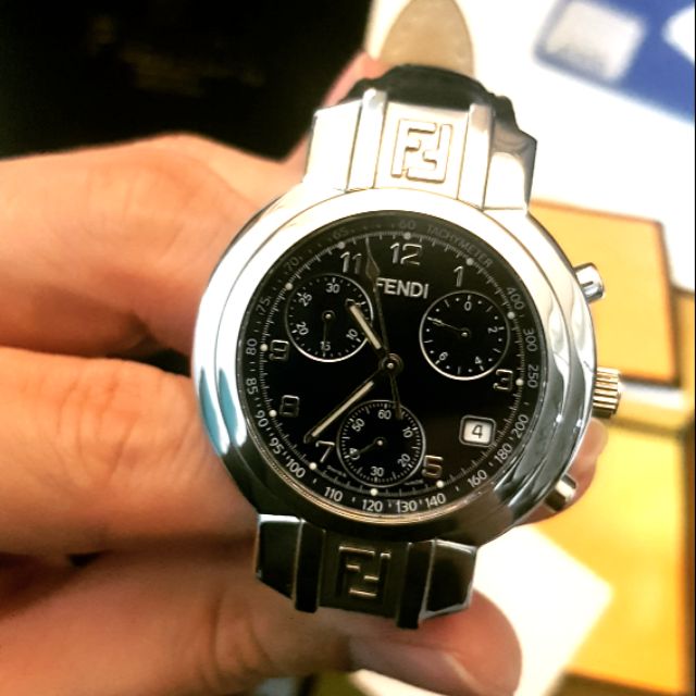 Fendi men's watch (มือสอง)