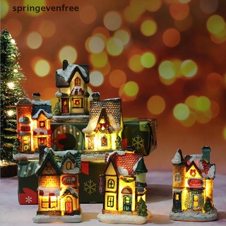 Spef Merry Christmas จี้ไฟ Led สําหรับตกแต่งปีใหม่