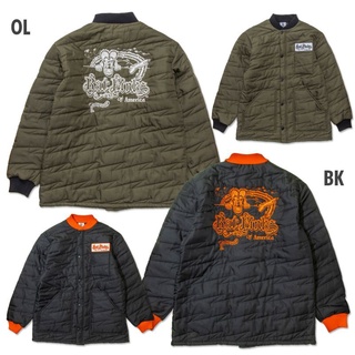 Rat Fink Quilting Jacket [RIWF016]