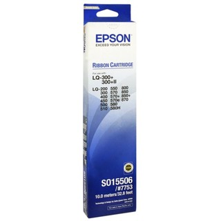 Epson LQ-300+300+II ผ้าหมึก