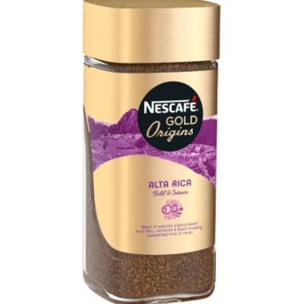 Work From Home PROMOTION ส่งฟรี เนสกาแฟ​ โกลด์​ NESCAFE​ GOLD​ ALTA RICA 100​ g BlZZ  เก็บเงินปลายทาง