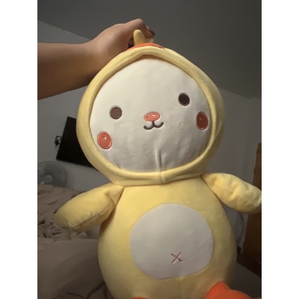 ตุ๊กตาเป็ดน้อยmoshimoshi