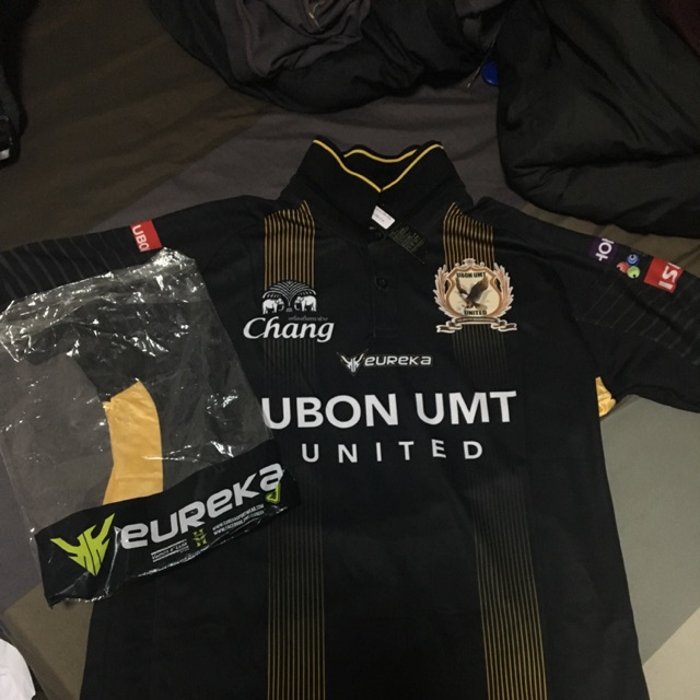เสื้อ UBON UMT UNITED 2018