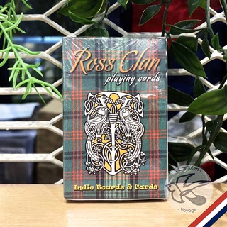 Ross Clan Playing Cards [Cardgame]