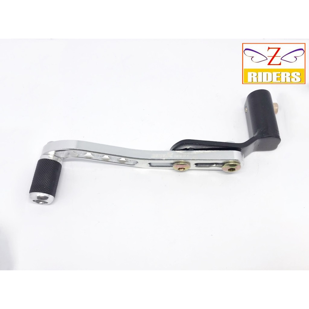 คันเกียร์ อลูมิเนียม คันเกียร์ รถมอไซค์ ขาเกียร์ รถมอไซค์ ปรับระดับ Wave Moto-R MR5930 P1 46 mm เจาะ