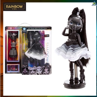 Rainbow High Shadow Series 1 Shanelle Onyx