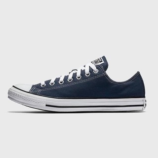 [สินค้าลิขสิทธิ์] Converse All Star Classic Ox Navy //รองเท้าผ้าใบสีกรม รองเท้าผ้าใบ คอนเวิร์ส ของแท้ Unisex