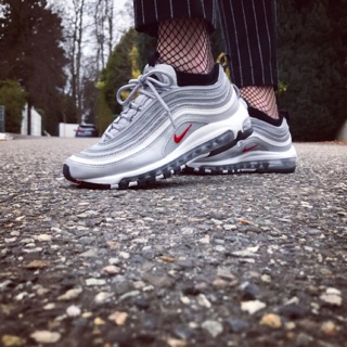 รองเท้า NIKE Airmax97 Ultra Moire Gray (Hi-End)