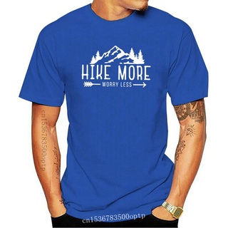 ขายดี เสื้อยืดลําลอง แขนสั้น พิมพ์ลายกราฟฟิค Hike Camping s-5 สไตล์ฮาราจูกุ สําหรับสตรี T-s MGkjlh77BCppmg32Size S-5XL