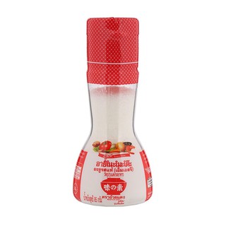 อายิโนะโมะโต๊ะผงชูรสขวด 85กรัม Ajinomoto MSG Bottle 85 grams