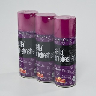 สเปรย์สเตล่ากุหลาบ350มล*3 Stella rose spray 350 ml * 3