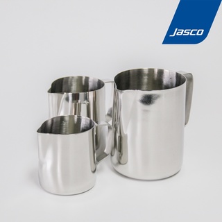 Jasco เหยือกตีฟองนม Milk frothing jug Satin Finish