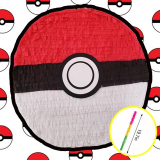 pinata pokemon ball พินาต้า โปเกมอน บอล