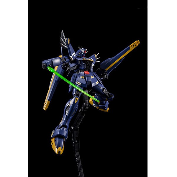 (เหลือ1ชิ้น ทักแชทก่อนโอน) p-bandai mg f91 ver.2.0 (harrison madin custom) 	4573102580832