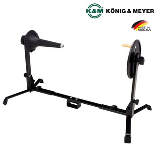 K&amp;M® เวิร์คสเตชั่นทรัมเป็ด (Workstation For Trumpet) (Model: 50500-000-55) ** Made in Germany **