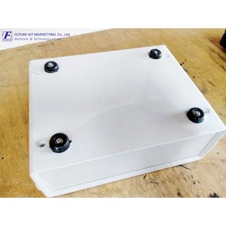 FutureBox FB06 กล่องอินสทรูเมนต์ มีช่องเสียบ PCB FutureKit