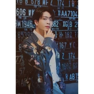 Got 7 - Youngjae, โปสเตอร์วงดนตรีเกาหลี K-pop