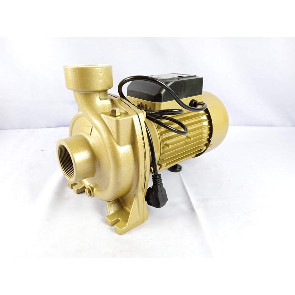 CPM-CENTRIFUGAL  PUMP ปั๊มน้ำหอยโข่งไฟฟ้า ขนาด 2 แรง 1.5 KW ติดปั๊ม 2 นิ้ว  KT-CPM-200 (2) ยี่ห้อ KA