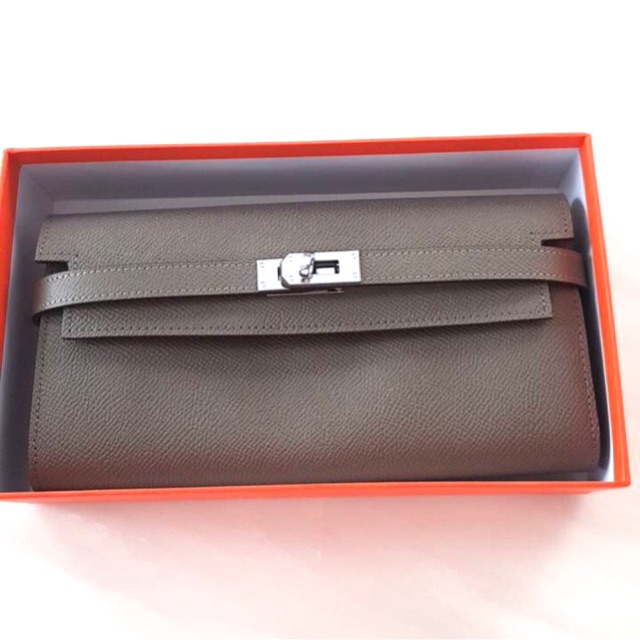 กระเป๋าตัง Hermes littlebunnystore