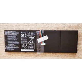 ✨ แบตเตอรี่แท้ แบตเตอรี่โน็ตบุค Acer Model AP13B8K  AP13B3K For Acer Aspire V5-573G 572G V5-472G V5-473G V5-552G M5-583P