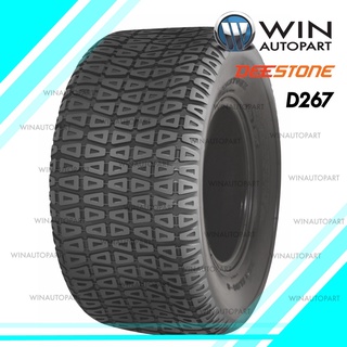 22X11.00-8 ยี่ห้อ DEESTONE รุ่น D267 TL ยางรถสนาม