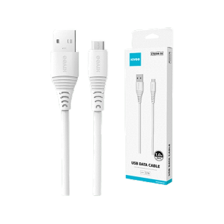 [จัดส่ง2-5วัน] Kivee สายชาร์จ Micro USB สายข้อมูล สายชาต Type C 1M สำหรับ Android Samsung oppo vivo Data cable สายข้อมูล