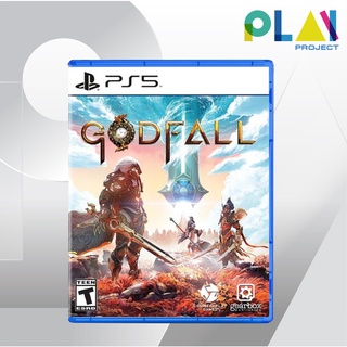 [PS5] [มือ1] Godfall [แผ่นแท้] [PlayStation5] [เกมps5]