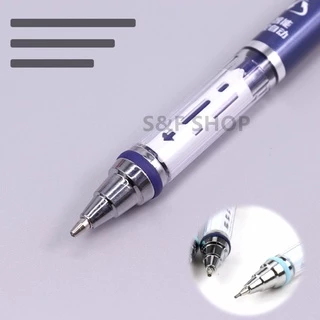 พร้อมส่ง ดินสอ ดินสอกด รุ่นTM02330 ขนาด 0.9mm น้ำหนักเบา จับกระชับมือ เปลี่ยนไส้ได้ (ราคาต่อด้าม) #ดินสอกด#pencil 0.9mm