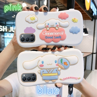 3D การ์ตูนน่ารัก สุนัขอบเชย For Huawei Nova 10 9 9SE 9Pro 8 8Pro 5T 7i 7 7Pro 7SE 8 8Pro 4 3 3i Nova10 Nova7 Nova9 SE Nova8 Pro เคสโทรศัพท์ Silicone Soft Case Cartoons Cinnamon ป้องกันการตก เปลือกป้องกัน