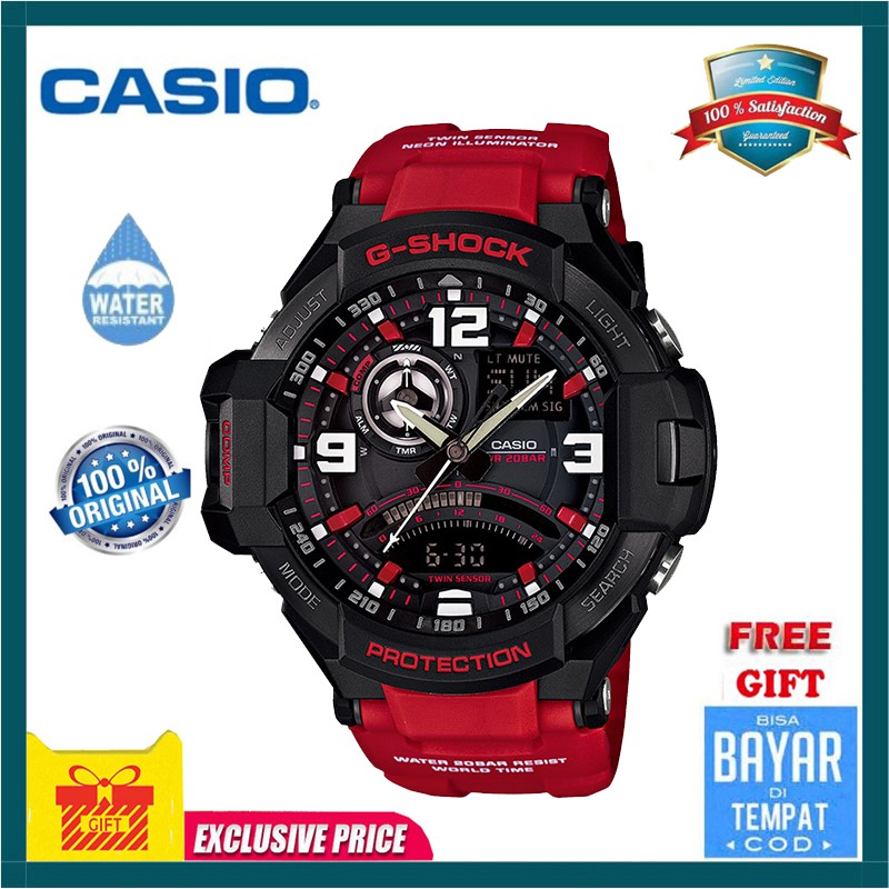 casio g shock g 1000