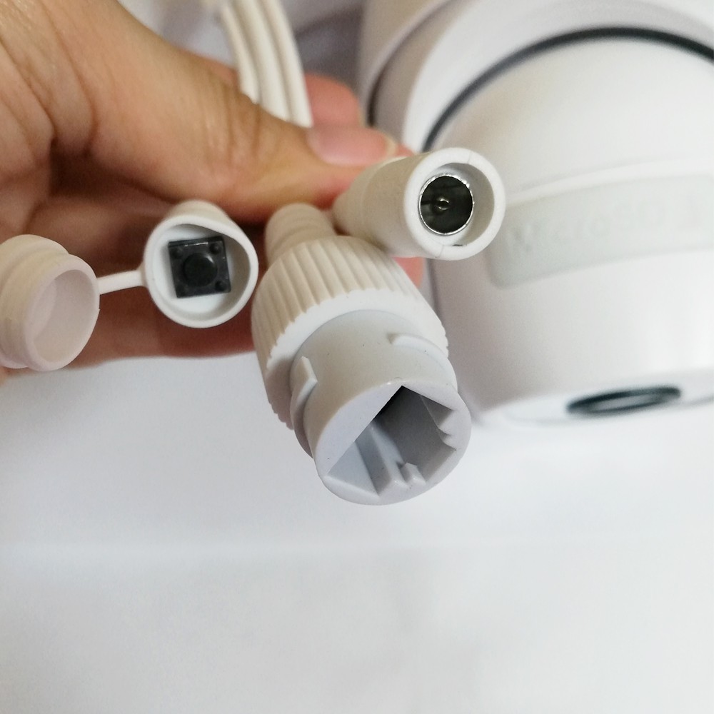 VIEW2HOME Q20 HD WIFI SMART OUTDOOR IP CAMERA 1080P happytohome001