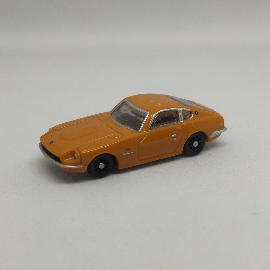 โมเดลรถจิ๋ว 1:100 Datsun Fairlady 240Z