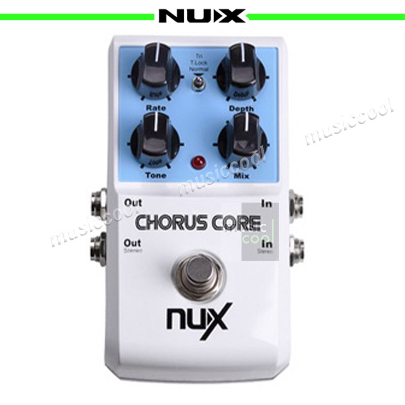 NUX เอฟเฟคกีตาร์ รุ่น Chorus Core
