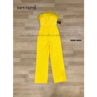 jumpsuit ป้าย RAMI-PAPHA