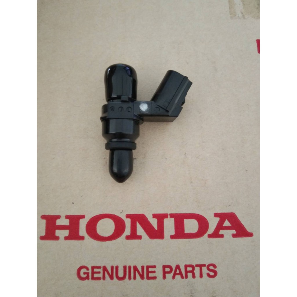 หัวฉีดน้ำมันเชื้อเพลิงศูนย์แท้ 100% สำหรับมอเตอร์ไซด์ Honda MSX Injector Assy, Fuel / (16450-K25-901