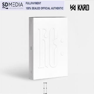 Ka RD [Re:] อัลบั้ม 5th Mini